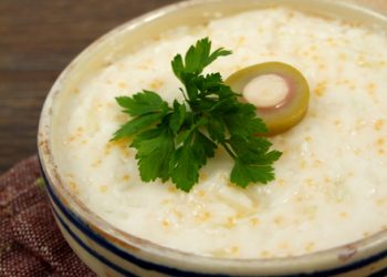 Alertă alimentară! Salată de icre contaminată cu Listeria monocytogenes, în magazine