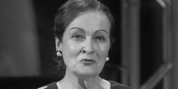 Doliu în televiziune – A murit Sanda Țăranu, una dintre figurile emblematice ale televiziunii româneşti