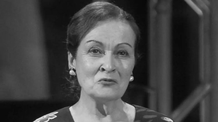 Doliu în televiziune – A murit Sanda Țăranu, una dintre figurile emblematice ale televiziunii româneşti