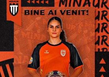 Handbal. Croata Sara Šablić se alătură echipei CS Minaur Baia Mare