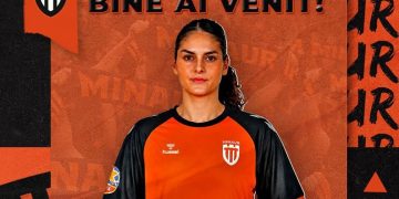 Handbal. Croata Sara Šablić se alătură echipei CS Minaur Baia Mare