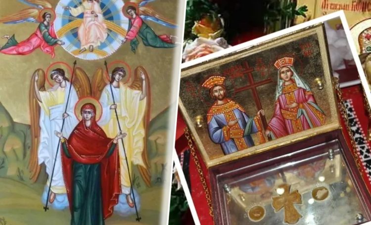 Zi cu triplă semnificație – Înălțarea Domnului, Ziua Eroilor și Sfinții Constantin și Elena