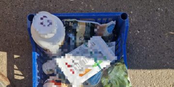 10 kg de produse fitosanitare și zeci de pachete de țigări confiscate la Sighetu Marmației