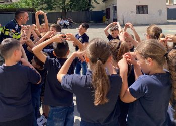 Activitate preventivă la Colegiul „Regele Ferdinand” din Sighetu Marmației