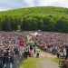 Sâmbătă, 23 mai, Șumuleu Ciuc devine centrul celui mai mare pelerinaj catolic din Europa