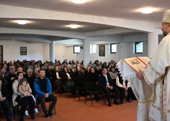 PS Vasile la Șurdești: „Dacă suntem sănătoși în credință, Domnul va face minuni cu noi”