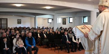 PS Vasile la Șurdești: „Dacă suntem sănătoși în credință, Domnul va face minuni cu noi”