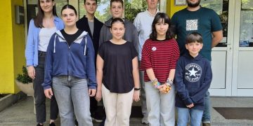 Premii pentru elevii catedrei de vioară a Colegiului de Arte la concursul „Viva la Musica” de la Zalău