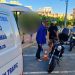 Acțiune împotriva vehiculelor zgomotoase în Baia Mare, amenzi și certificate reținute