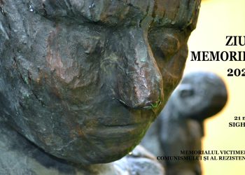 Memorialul Sighet găzduiește o serie de evenimente dedicate memoriei victimelor comunismului