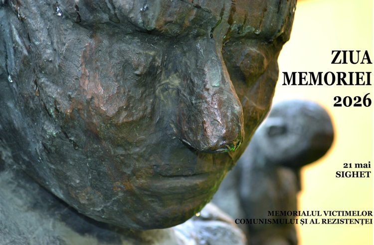 Memorialul Sighet găzduiește o serie de evenimente dedicate memoriei victimelor comunismului