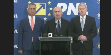 Cătălin Predoiu a demisionat din funcția de prim-vicepreședinte al PNL