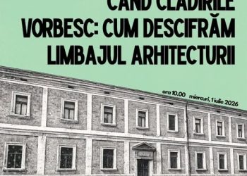 Muzeul Județean de Istorie și Arheologie invită băimărenii la o incursiune în limbajul clădirilor monument