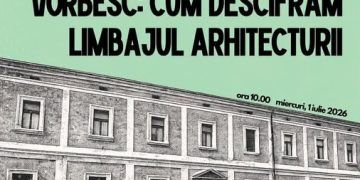 Muzeul Județean de Istorie și Arheologie invită băimărenii la o incursiune în limbajul clădirilor monument