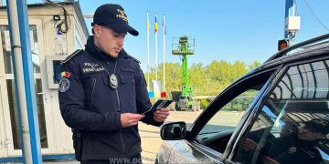 Atenție, șoferi – Trafic restricționat la PTF Sighetu Marmației începând din 8 iunie