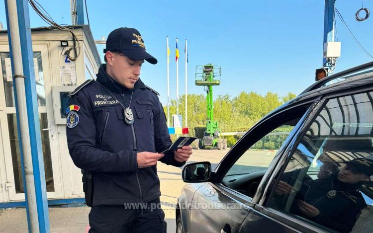 Atenție, șoferi – Trafic restricționat la PTF Sighetu Marmației începând din 8 iunie