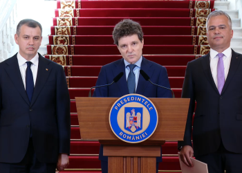 Liberalul Adrian Veștea, noul premier desemnat. Criza politică se adâncește