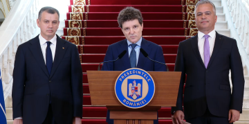 Liberalul Adrian Veștea, noul premier desemnat. Criza politică se adâncește