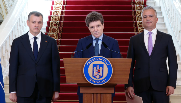 Liberalul Adrian Veștea, noul premier desemnat. Criza politică se adâncește
