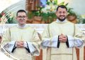 Un tânăr din Baia Mare primește hirotonirea preoțească și revine acasă pentru prima Sfântă Liturghie