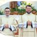 Un tânăr din Baia Mare primește hirotonirea preoțească și revine acasă pentru prima Sfântă Liturghie