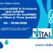 AGENȚIA ULMENI – Disfuncționalități în furnizarea apei potabile în localitățile Someș Uileac și Vicea (parțial)