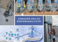 ATENȚIE – Utilizați rațional apa, nu o irosiți!