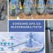 ATENȚIE – Utilizați rațional apa, nu o irosiți!