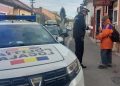 Șoc la Mireșu Mare: Un bărbat a mers complet dezbrăcat pe stradă. Poliția a deschis dosar penal
