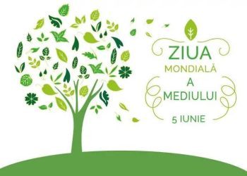 5 iunie – Ziua Mondială a Mediului. Ești mulțumit de mediul în care trăiești?