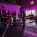 Incendiu într-un apartament din Baia Mare. Locatarii unui bloc de pe strada Vlad Țepeș, evacuați de urgență