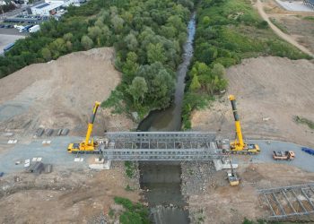 Vestea bună! S-a aprobat finanțarea pentru reconstrucția podului peste Săsar din zona Metro!