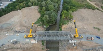 Vestea bună! S-a aprobat finanțarea pentru reconstrucția podului peste Săsar din zona Metro!