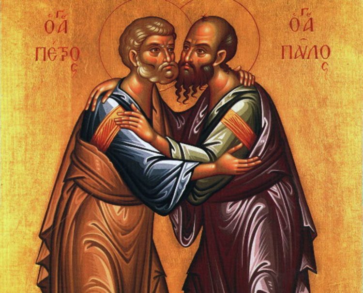 8 iunie – începutul Postului Sfinților Apostoli Petru și Pavel