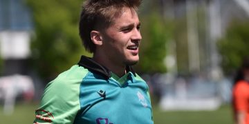 Raul Pop, convocat la naționala de rugby 7s a României înaintea Campionatului European