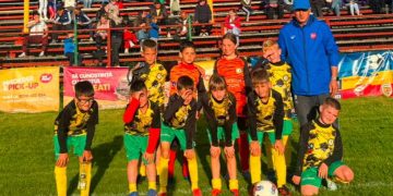 Tinerii fotbaliști de la CSO Bradul Vișeu de Sus au participat la Dorna Junior Cup 2026