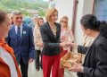 Principesa Maria a inaugurat un nou centru de zi pentru copiii vulnerabili din Prahova