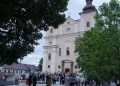 Biserica „Sfânta Treime” din Baia Mare, binecuvântată după cinci ani de restaurare – Un simbol de peste 300 de ani renăscut în splendoarea sa barocă