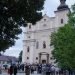 Biserica „Sfânta Treime” din Baia Mare, binecuvântată după cinci ani de restaurare – Un simbol de peste 300 de ani renăscut în splendoarea sa barocă