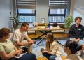 Workshop de comunicare și public speaking pentru voluntarii internaționali ASSOC