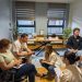 Workshop de comunicare și public speaking pentru voluntarii internaționali ASSOC