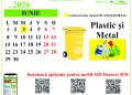 Informare privind colectarea deșeurilor de tip plastic și metal în Baia Mare și Baia Sprie