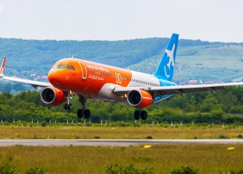 Moment special pe Aeroportul Internațional Maramureș: primul zbor charter spre Hurghada