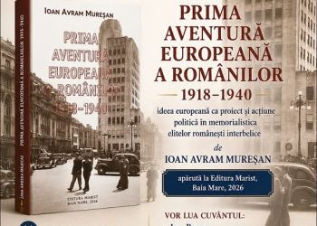 Lansare de carte la Biblioteca Județeană „Petre Dulfu” din Baia Mare