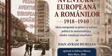Lansare de carte la Biblioteca Județeană „Petre Dulfu” din Baia Mare