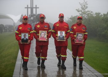 10 ani de la tragedia aviatică SMURD din Republica Moldova. Eroii căzuți la datorie, comemorați cu respect și recunoștință