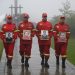 10 ani de la tragedia aviatică SMURD din Republica Moldova. Eroii căzuți la datorie, comemorați cu respect și recunoștință