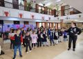 Dans, zâmbete și voie bună la Centrul Rivulus Pueris din Baia Mare