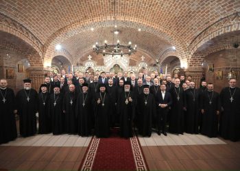 Adunarea Eparhială a Episcopiei Maramureșului și Sătmarului și-a constituit noul mandat pentru perioada 2026–2030
