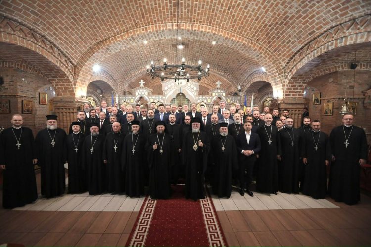 Adunarea Eparhială a Episcopiei Maramureșului și Sătmarului și-a constituit noul mandat pentru perioada 2026–2030